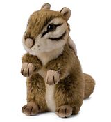 WWF Streifenhörnchen 15 cm Spiel