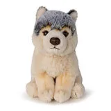 WWF Eco Wolf floppy 15 cm Spiel