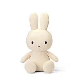 Miffy ECO Kordsamt weiss 70cm Spiel