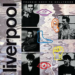 Frankie Goes To Hollywood Vinyl Liverpool