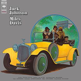 Miles Davis Vinyl Jack Johnson