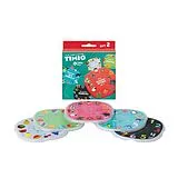 TIMIO Audio Disc 5er Set 2 Spiel