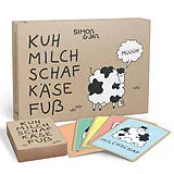 Kuhmilchschafkäsefuss (Spiel) Spiel