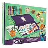 Stitch Bastel-Set Spraystifte Spiel