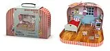 Sam & Julia - Mäusehaus Koffer Schlafzimmer Spiel