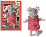 Sam & Julia - Plüsch Maus Julia Spiel