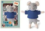 Sam & Julia - Plüsch Maus Sam Spiel