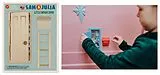 Sam & Julia - DIY Mäusehaus Eingangstüre Spiel