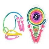 Springseil Jump Rope Rainbow Spiel