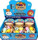 Squishy Dumpling 4 pcs Mini, Spiel
