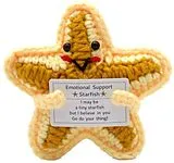 Positive Starfish 10,5cm Spiel