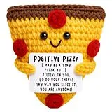 Positive Pizza 7,5cm Spiel