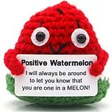 Positive Watermelon 6,5 cm Spiel