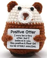 Positiver Otter 8 cm Spiel