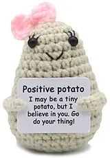 Positive Potato 7 cm Spiel