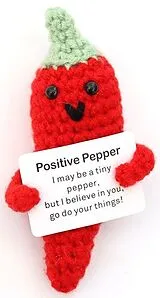 Positiver Pepper 11 cm Spiel