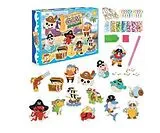 Diamond Painting Keychain Setr mit 15 Figuren Spiel