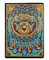 Diamond Painting Notebook Lion A5 wie abgebildet. Spiel