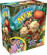 Mampfender Max (Spiel) Spiel