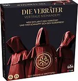 Die Verräter Brettspiel Spiel