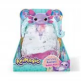 Animagic Axolotl Aquarium Spiel