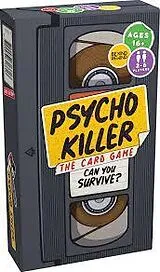 Psycho Killer - The Card Game Spiel