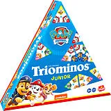 Triominos Junior Paw Patrol Spiel