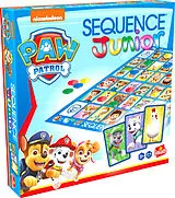 Sequence Junior Paw Patrol Spiel