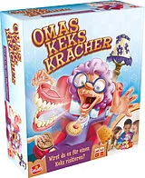 Omas Kekskracher Spiel