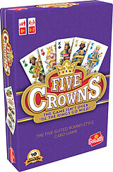 Five Crowns Spiel