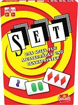 SET Spiel