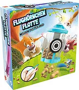 Flughörnchen Flotte Spiel