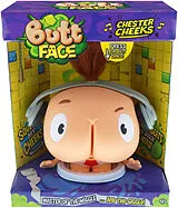 Butt Face Chester Cheeks Spiel