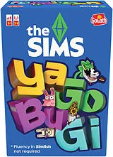 YaGoBuGi - SIMS Cardgame Spiel