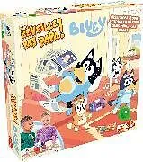 Réveille pas papa Bluey Spiel