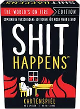 Shit Happens World On Fire (DE) Spiel