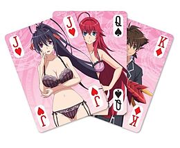 Highschool DXD (Spielkarten) Spiel