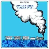 Jose Afonso LP (analog) Contos Velhos Rumos Novos