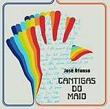 Jose Afonso LP (analog) Cantigas Do Maio