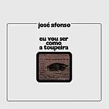 Jose Afonso LP (analog) Eu Vou Ser Como A Toupeira
