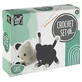 Häkelset Katzen Spiel