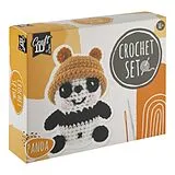 Häkelset Panda Spiel