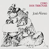 Jose Afonso Vinyl Coro Dos Tribunais