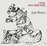 Jose Afonso LP (analog) Coro Dos Tribunais