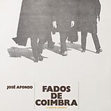 Jose Afonso Vinyl Fados De Coimbra E Outras Cançoes