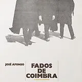 Jose Afonso LP (analog) Fados De Coimbra E Outras Cançoes