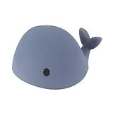 LED Nachtlicht Moby blau 15cm Spiel