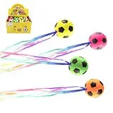 Gummiball mit Kometenschweif Spiel