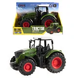 Traktor 19 cm, Freilauf, offene Touchbox Spiel
