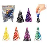 Fidget Spirale, 3D-Wirbel, Kegel Spiel